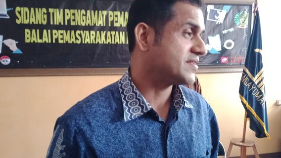 Nazaruddin Bebas dari Penjara, Siap Kejar Akhirat