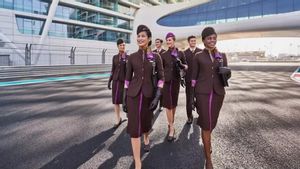 Etihad Airways Wants To Recruit 1,000 Cabinet Crew: Offer Salaries, Insurance To Complete Correspondence