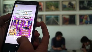 DPRD Asks DKI Provincial Government To Revoke KJP Students Playing Online Gambling