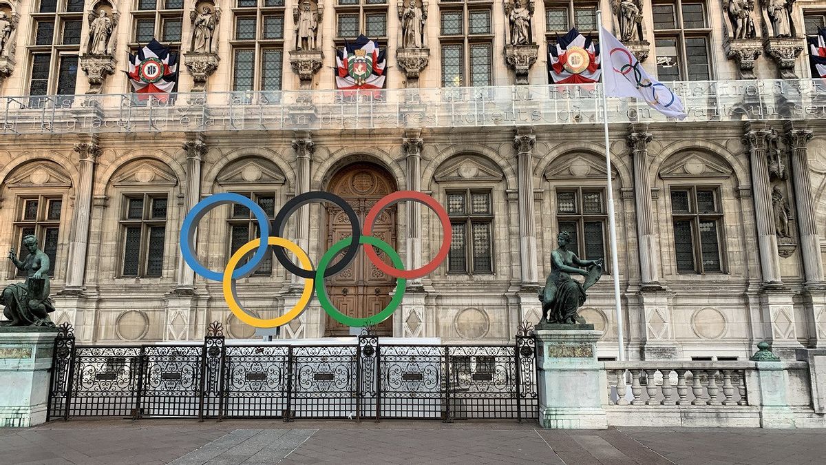 France Ready To Change Plans For The Opening Of The 2024 Paris Olympics From The Senine River To Other Locations If Necessary