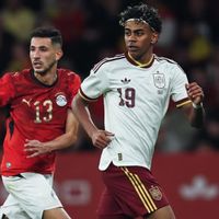 Nyanyian Anti-Muslim Selama Pertandingan Spanyol vs Mesir Akan Diinvestigasi