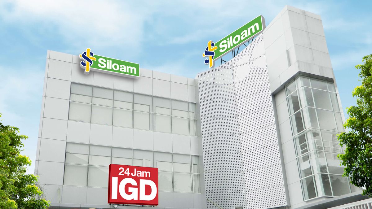 COVID-19 Slashes, Revenue From Conglomerate Mochtar Riady's Siloam Hospitals Drops 8.7 Percent To Rp1.74 Trillion In The First Quarter Of 2022