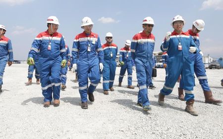 Pertamina Regional Jawa Tekankan Aspek HSSE di Sumur Rotan Cinta