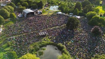 Organizers Call Glastonbury Festival Will Rest In 2026
