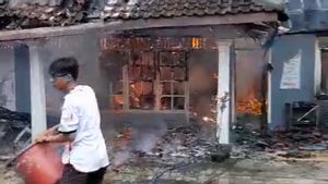 Beauty Salon In Tangsel Burns Due To Hair Dryer Korslet