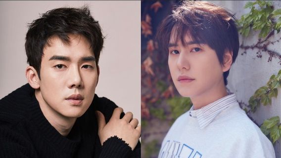 Yoo Yeon Seok Bintangi Video Musik <i>Comeback</i> Kyuhyun