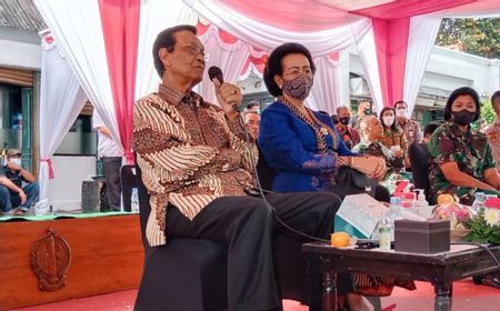 Belajar dari Serangan 1 Maret ke Belanda, Sri Sultan Tekankan Pentingnya Berdaulat