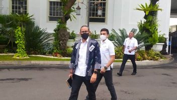 Menparekraf: Presiden Jokowi Minta Slot Penerbangan Ditambah
