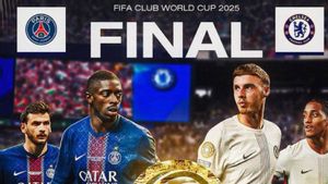 Piala Dunia Antarklub 2025: PSG Bidik Quadruple, Chelsea Incar Gelar Kedua
