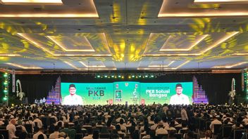 Prabowo取消巴厘岛Muktamar的出席,PKB:重要事物在他心中