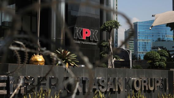 Saat Pimpinan KPK Jilid V 'Sindir' ICW