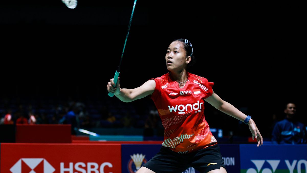 Malaysia Open 2026: Putri Meets Wang Zhiyi in the Quarterfinals