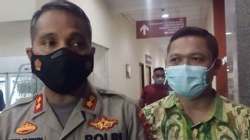 Doing Violence To Wife, Tangerang Regional House of Representatives Member RGS Officially Becomes Suspect