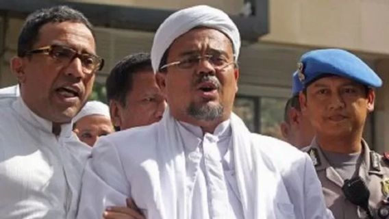 Habib Rizieq Not Allowed To Umrah: Here's The Reason