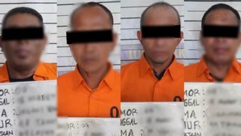 Celui qui a endommagé le bureau de KONI East Aceh s’est avéré être le propre administrateur, a été expulsé par la police en prison