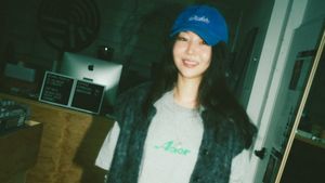 Min Hee Jin eks ADOR Dibebaskan dari Tuduhan HYBE