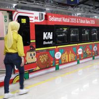 KAI Perkuat Integrasi Stasiun Kereta Api Guna Permudah  Mudik Lebaran