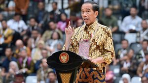 Perbedaan di Pemilu Wajar, Jokowi: Jangan Sampai Ganti Pemimpin Ganti Visi Misi, Mulai dari Nol Lagi