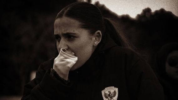 Djenna De Jong Cancels Intention To Defend The Indonesian Women's National Team Because PSSI Is Unprofessional