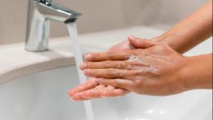 Washing Hands Becomes A Simple Habit That Has A Big Impact On Health
