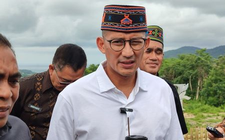 Survei Internal Capai 4 Persen, Sandiaga Sebut PPP Lolos Parlemen di Pemilu 2024