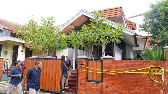 Bareskrim Polri, Polda Jateng dan Bea Cukai, Gerebek Pabrik Sabu dan Happy Water, 2 Orang Diamankan