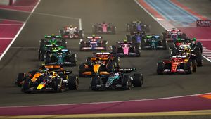 オーストリアGPはF1プロモーション映画の伝説のパレードを盛り上げる
