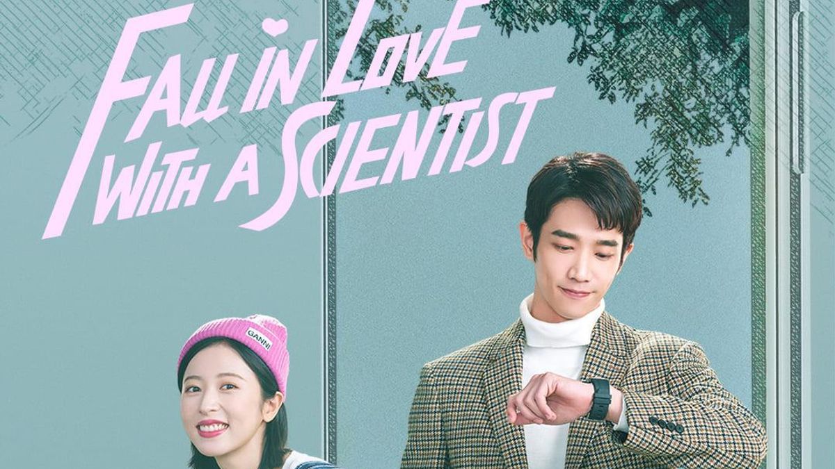 最新的中国浪漫剧《我的心与爱上一位科学家》