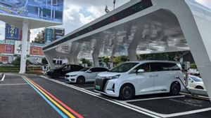 China Tancap Gas Bangun 28 Juta Titik Pengisian Daya, Targetkan Penuhi Kebutuhan 80 Juta Mobil Listrik
