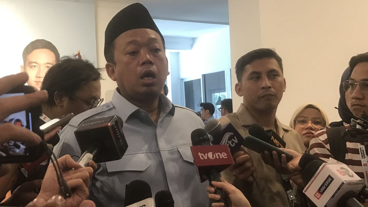 Gelar Rakornas, TKN Prabowo-Gibran Bahas Strategi Kampanye Termasuk Upaya Hadapi Fitnah