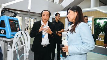 Komdigiは、ゴールデンインドネシア2045の科学技術の進歩を支援する準備ができています