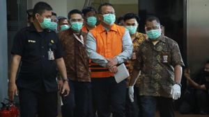Edhy Prabowo Diduga Bangun Rumah Pakai Duit Suap Benur