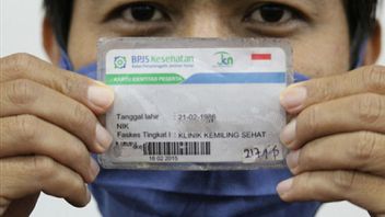 DT-SN成为解决方案，BPS声称BPJS的社会保障和PBI现在更准确地瞄准