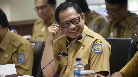 d'un rapport au président, Tito révèle un fonds de 203 000 milliards de roupies dans le Trésor régional