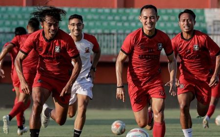 Preview Madura United vs Borneo FC: Duel Merebut Predikat Tim Terbaik