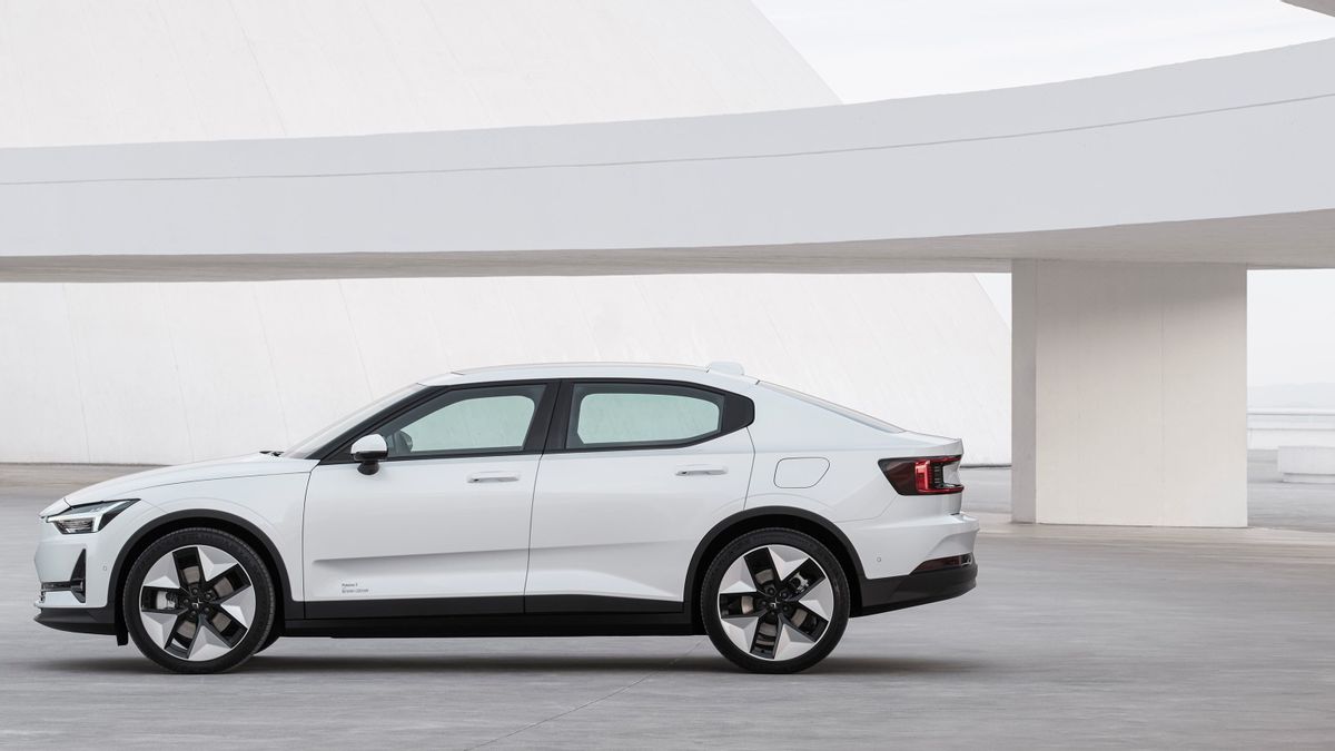Present In The US, Polestar 2 2024 Has Significant Update