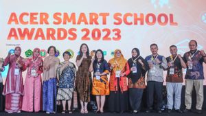 Kembali Sukses Gelar Kompetisi Transformasi Teknologi di Sekolah, Acer Umumkan Pemenang Smart School Awards 2023