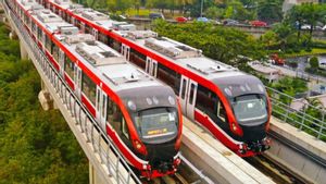 Proyek LRT Jabodebek: Jadwal Operasi, Stasiun, Harga Tiket dan Model Pembayaran 