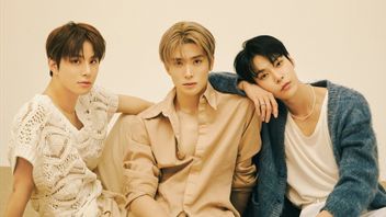 Semerbak, NCT DOJAEJUNG Officially Debuted With A Mini Album Titled Perfume