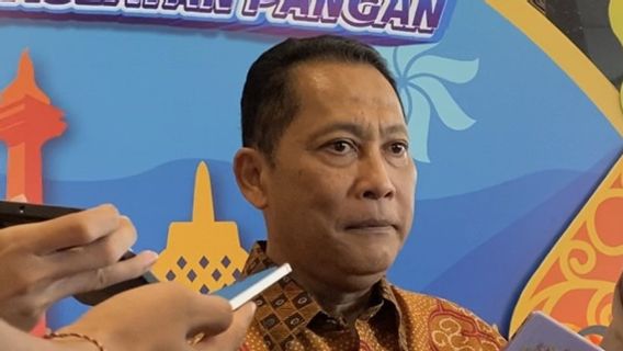 The Reason Erick Thohir Replaced Buwas From The President Director Of Bulog, Rotated As President Commissioner Of PT Semen Indonesia