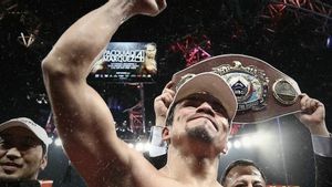  Tegas! Juan Manuel Marquez Sebut Jake Paul Tak Hormati Tinju