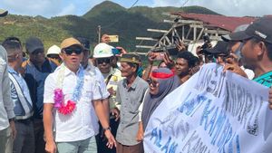 Check Mining In Raja Ampat, Bahlil: I Want To See Objectively