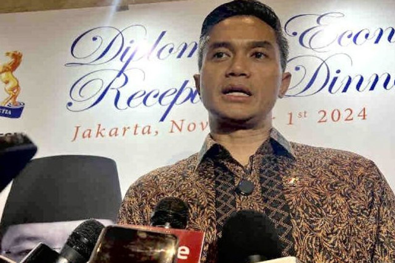 Anindya Bakrie: Prabowo's Visit To The APEC Summit In Brazil Is A Great Opportunity To Attract Investment