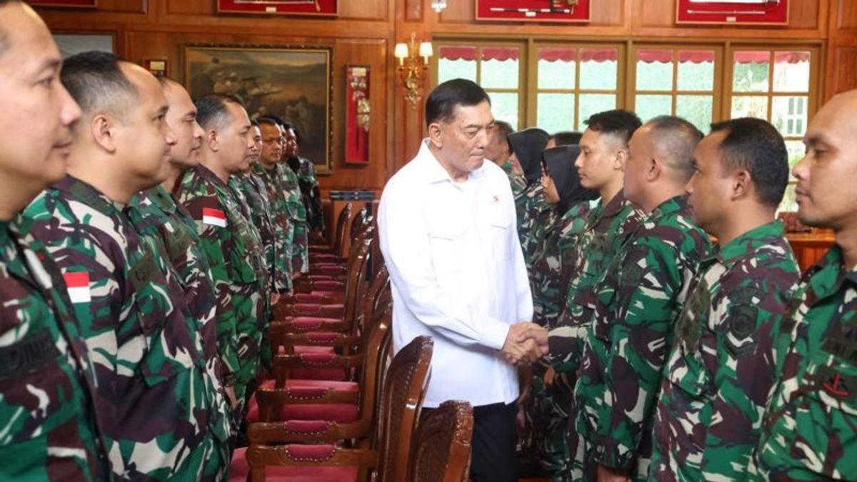 Menhan: Ada 15 Kementerian/Lembaga Negara Bisa Dijabat TNI Aktif