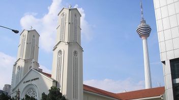 马来西亚法院禁止非穆斯林提及