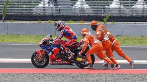 Gaji Marshal MotoGP dan Peran serta Tugasnya selama Pelaksanaan Balapan