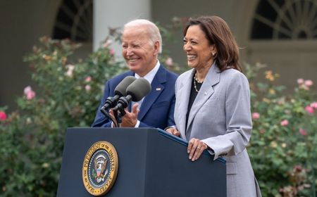 Joe Biden dan Kamala Harris Bakal Bertemu PM Israel Netanyahu