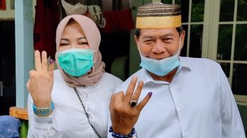 Without Symptoms, North Kalimantan Governor Zainal Arifin And His Wife Are Positive For COVID-19
