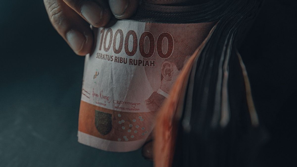 Pendapatan per Kapita Masyarakat Indonesia Diyakini Bisa Naik Hingga 20.000 Dolar AS 