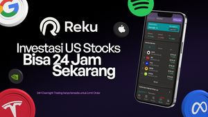 Reku Luncurkan Fitur 24 Jam Overnight Trading, Jual Beli Saham AS Tanpa Hambatan Waktu